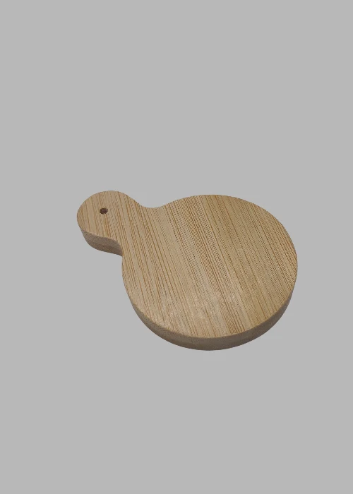Bamboo Fridge Magnet and Bottle Opener - Image 3