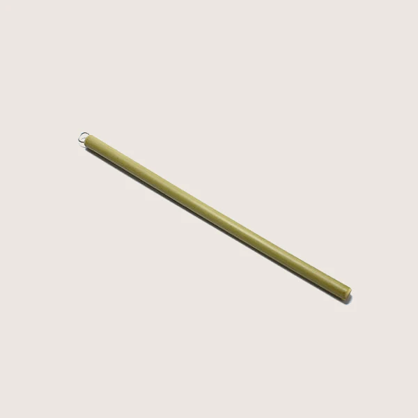 Bamboo Natural Straws (pack of 4) with cleaner - Image 3