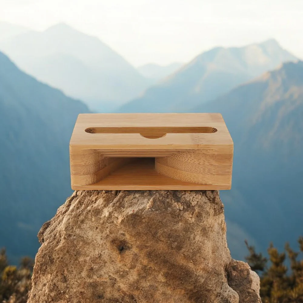 Bamboo Mobile Speaker - Mini book - Image 2