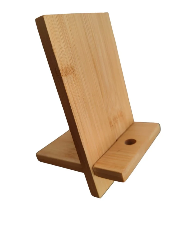 Bamboo Mobile Stand Sale book - Image 3