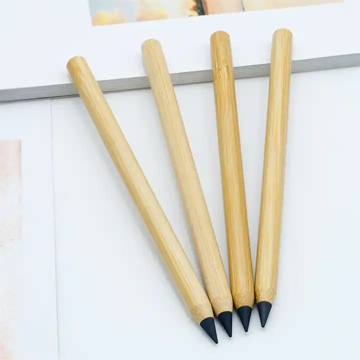 Tree Free - Infinity Bamboo Pencil (Pack of 4) - Image 2