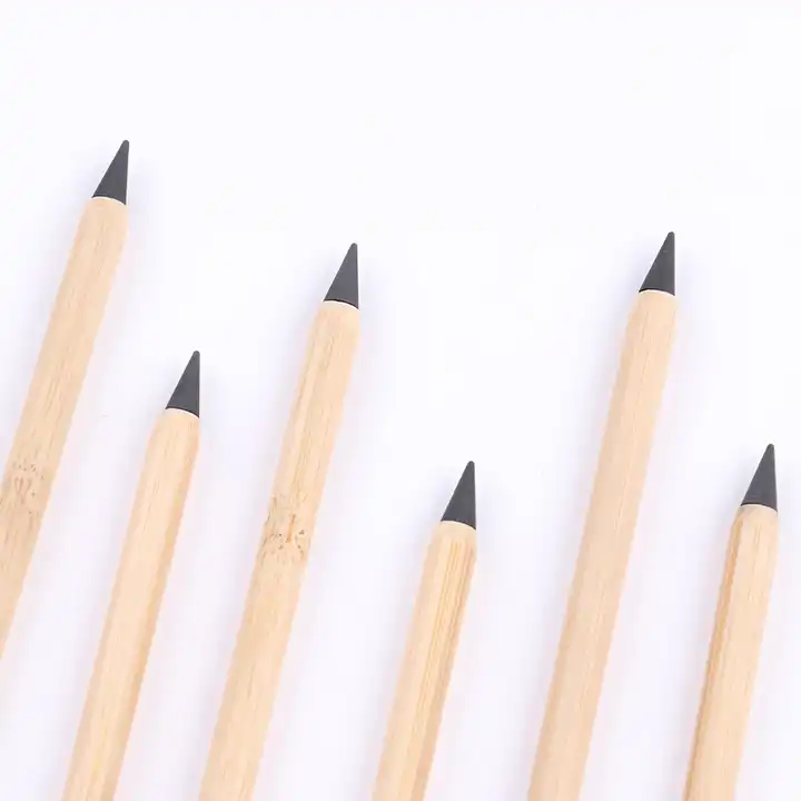 Tree Free - Infinity Bamboo Pencil (Pack of 4) - Image 4