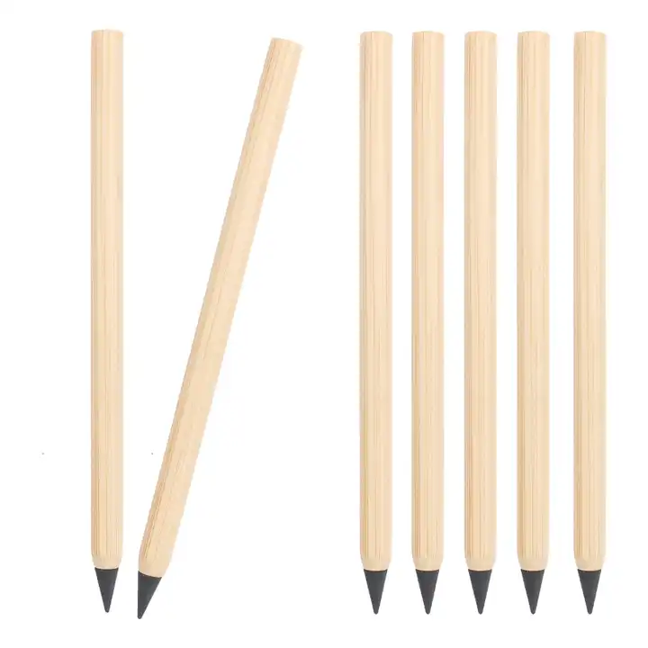 Tree Free - Infinity Bamboo Pencil (Pack of 4) - Image 5