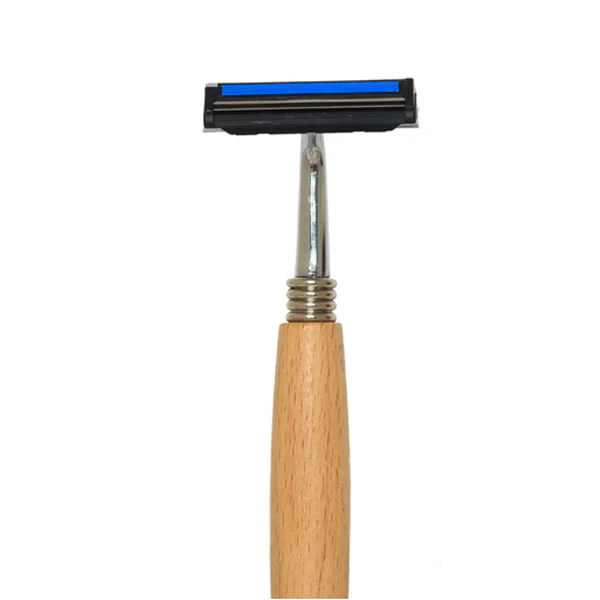 Bamboo Natural Shaving Razor - Image 4