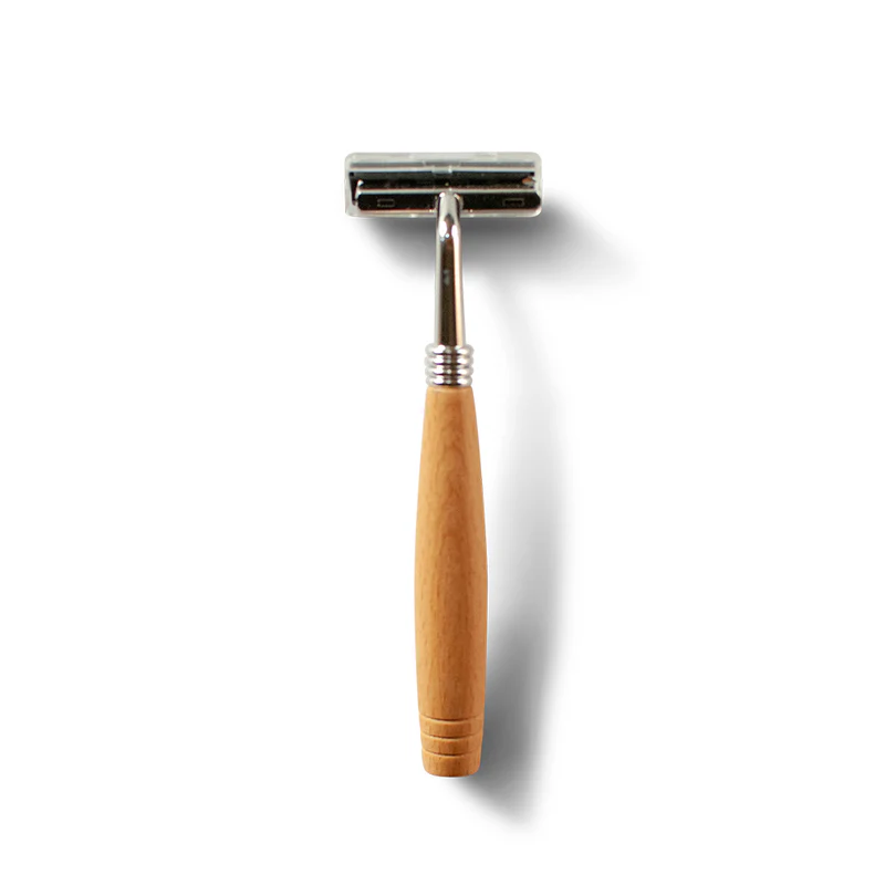 Bamboo Natural Shaving Razor - Image 3