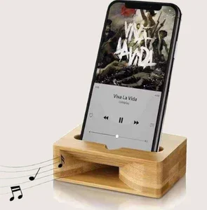 Bamboo Mobile Speaker - Mini book