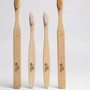 bamboo-toothbrush-2-adult-and-2-kids-pack-of-4-free-shipping