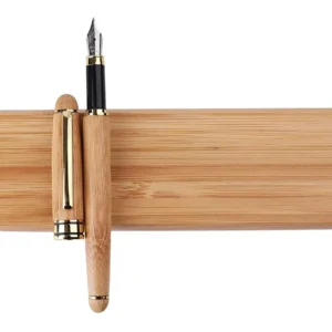 bamboo-fountain-pen-with-case-executive